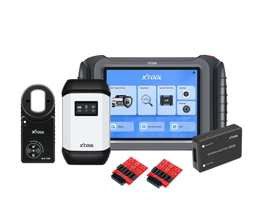 XTOOL X100 PAD ELITE2