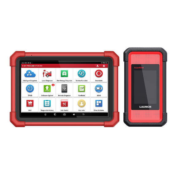 Launch X-431 PRO3 link