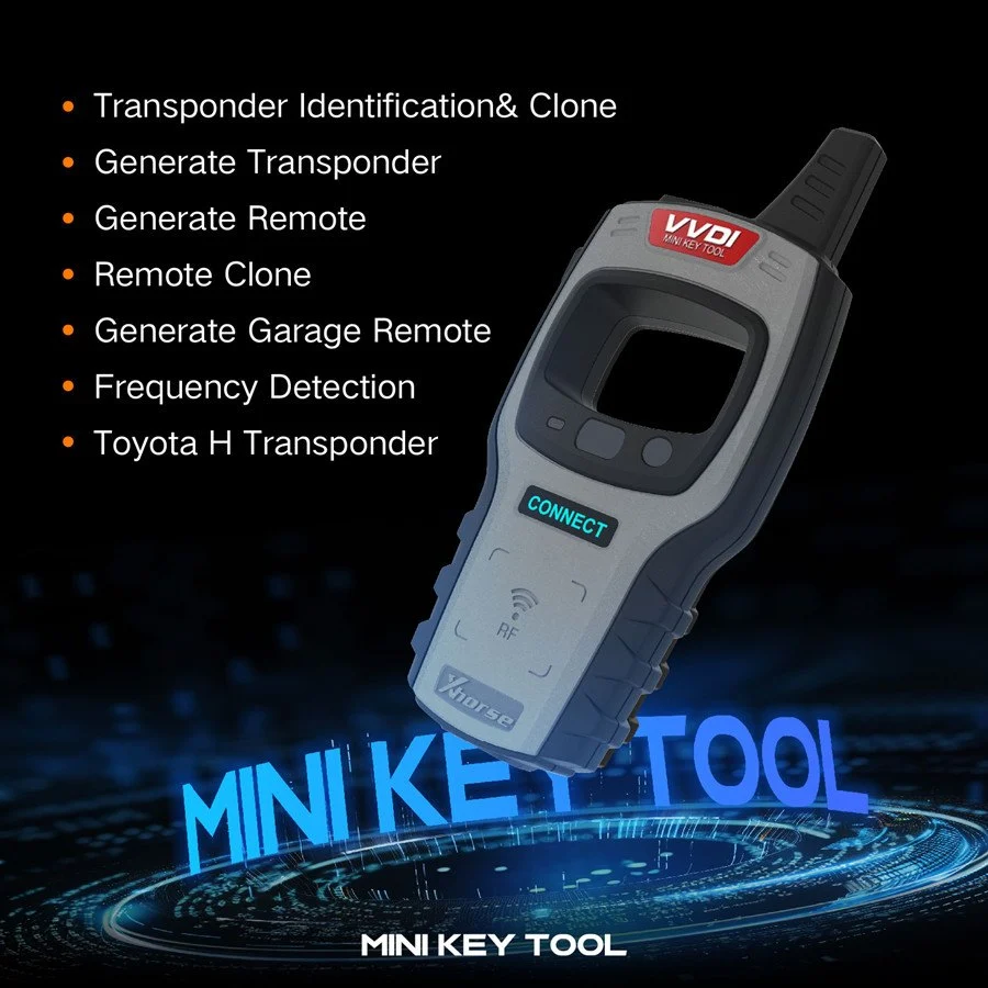 Xhorse VVDI Mini Key Tool