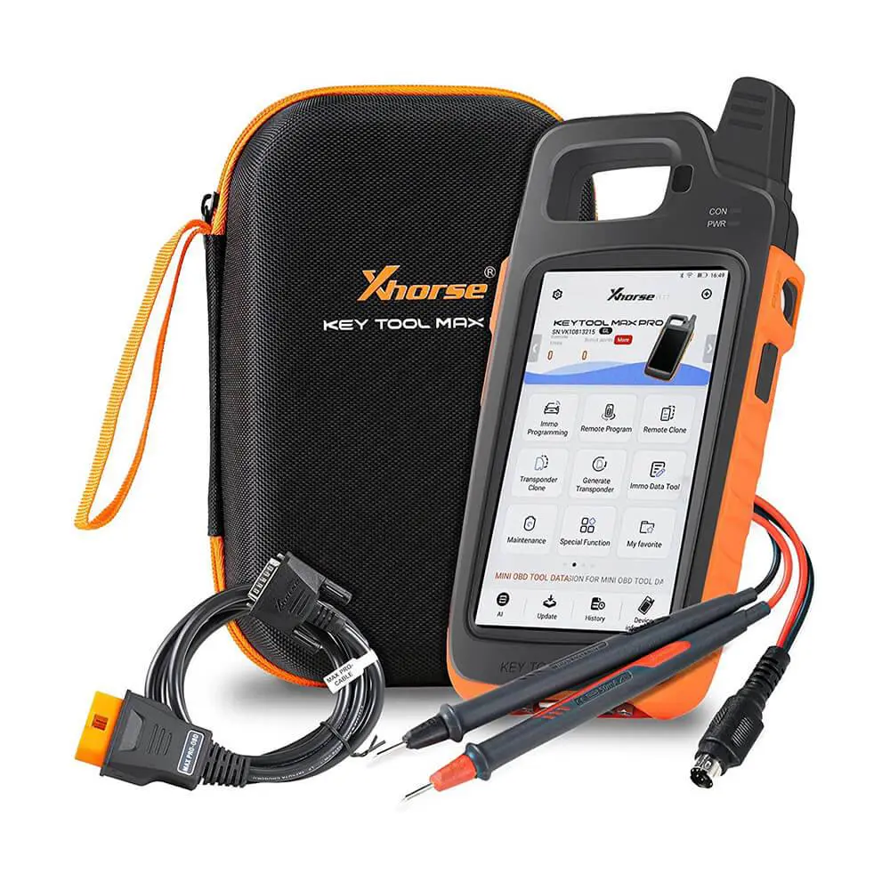 Xhorse VVDI Max Pro
