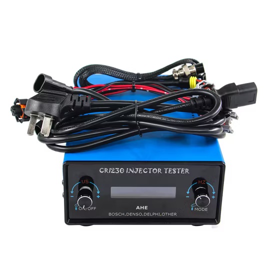 CRI 230 With Adapter and Gauge