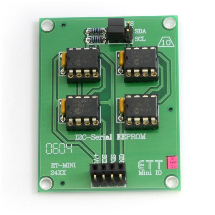 EEPROM Plate