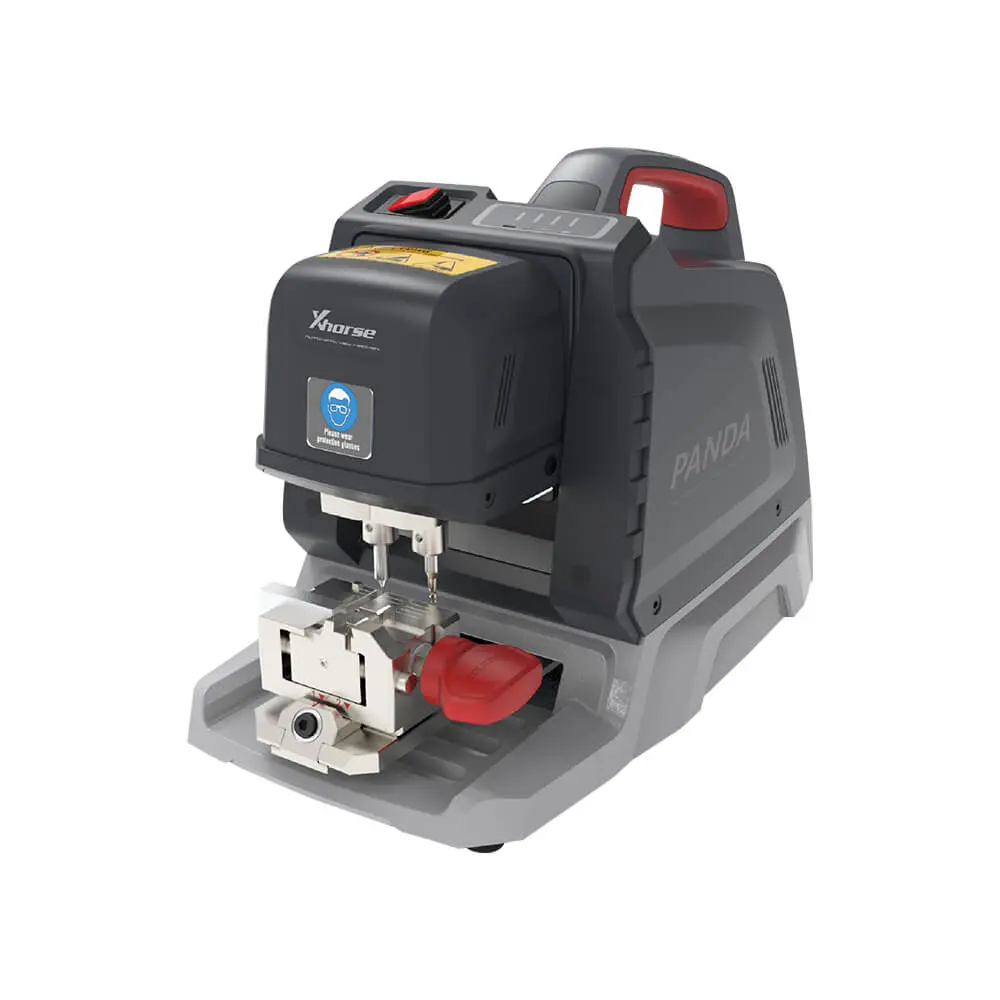 XHorse Panda XA-006 Automatic Key Cutting Machine With GST