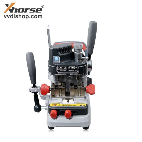 XHorse Dolphine XP-007 Manual Key Cutting Machine With GST