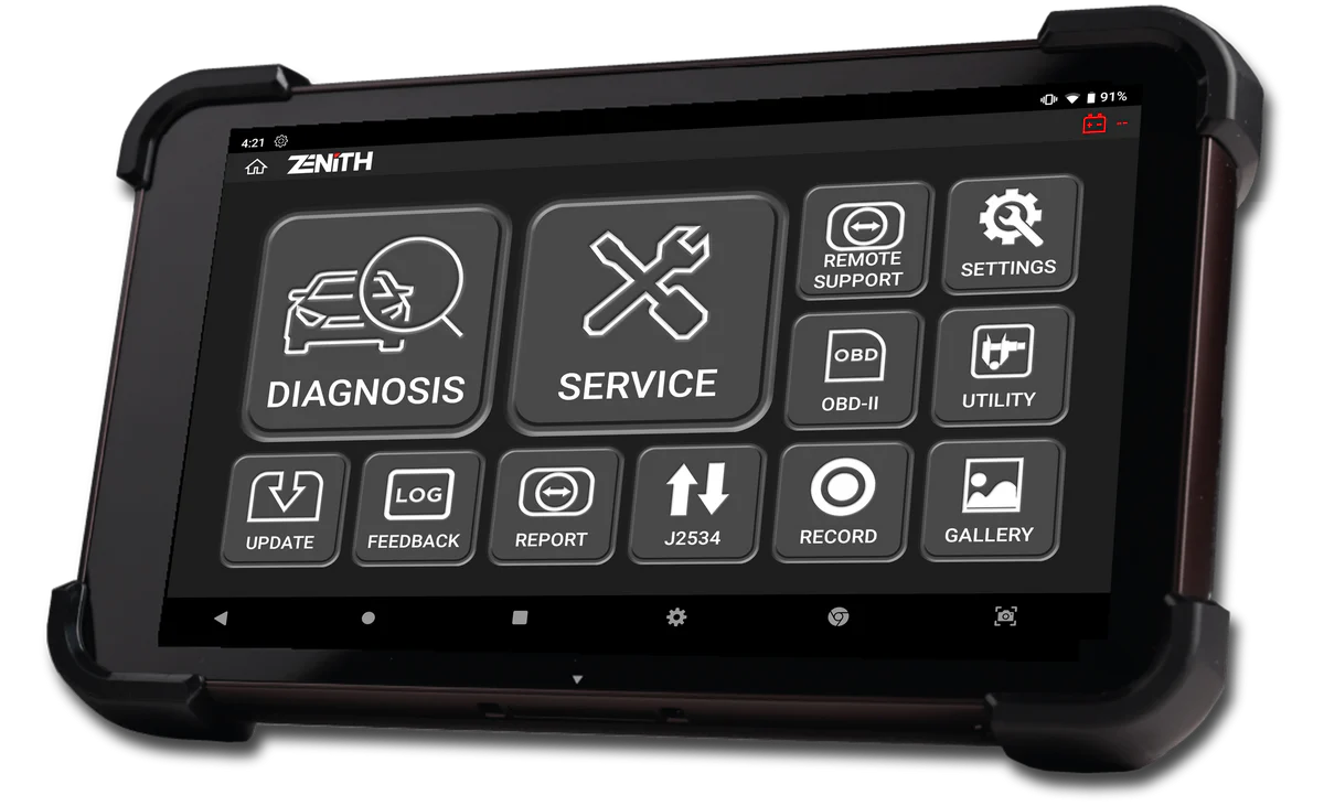 Zenith Z5 (2yr update and 1yr warranty)