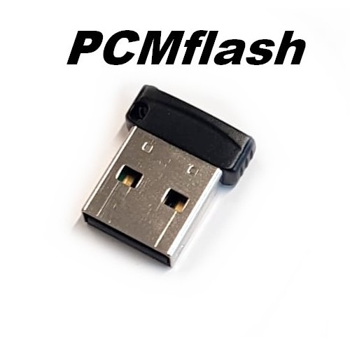 PCM Flash Dongle