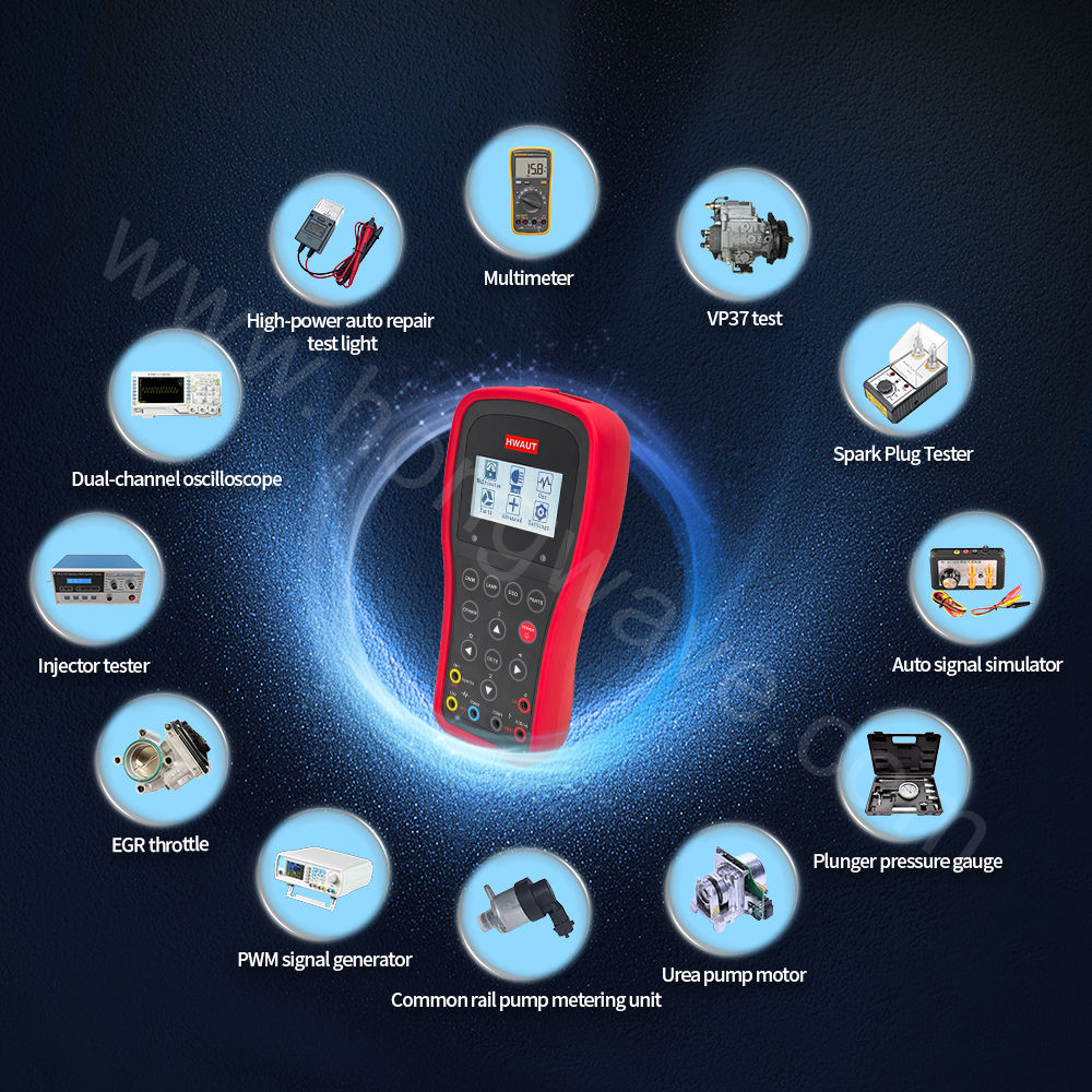 HWAUT Multifunction Auto Repair Tester