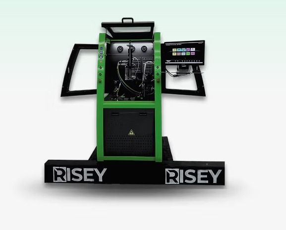 M-SERIES MULTIFUNCTIONAL TEST BENCH